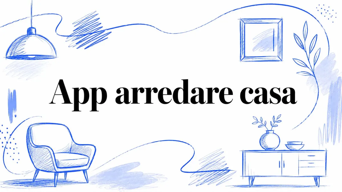 App arredare casa