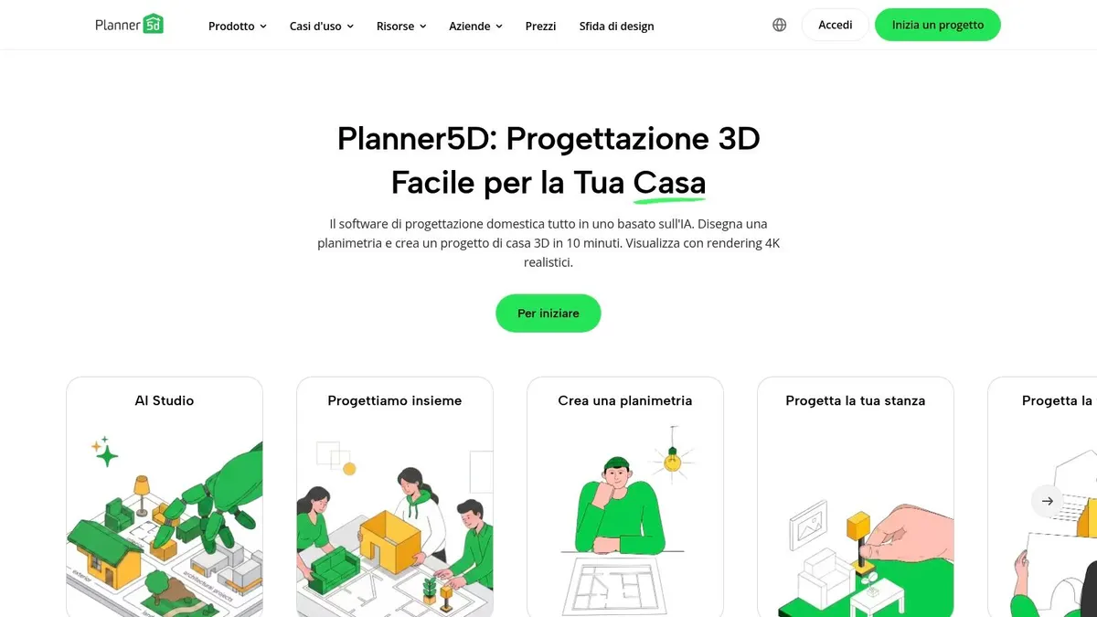 Planner 5D