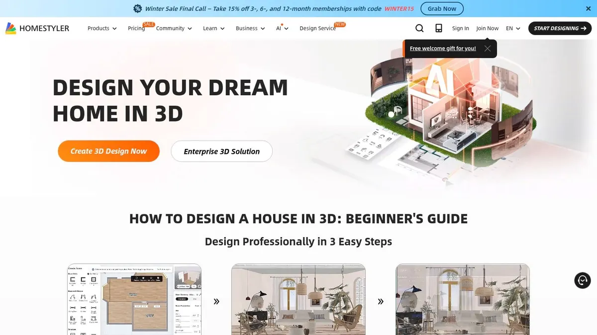 Homestyler
