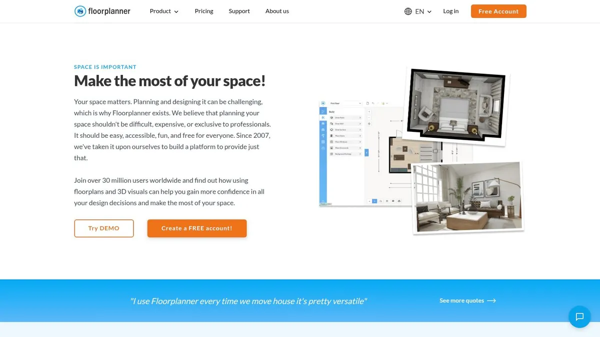 Floorplanner