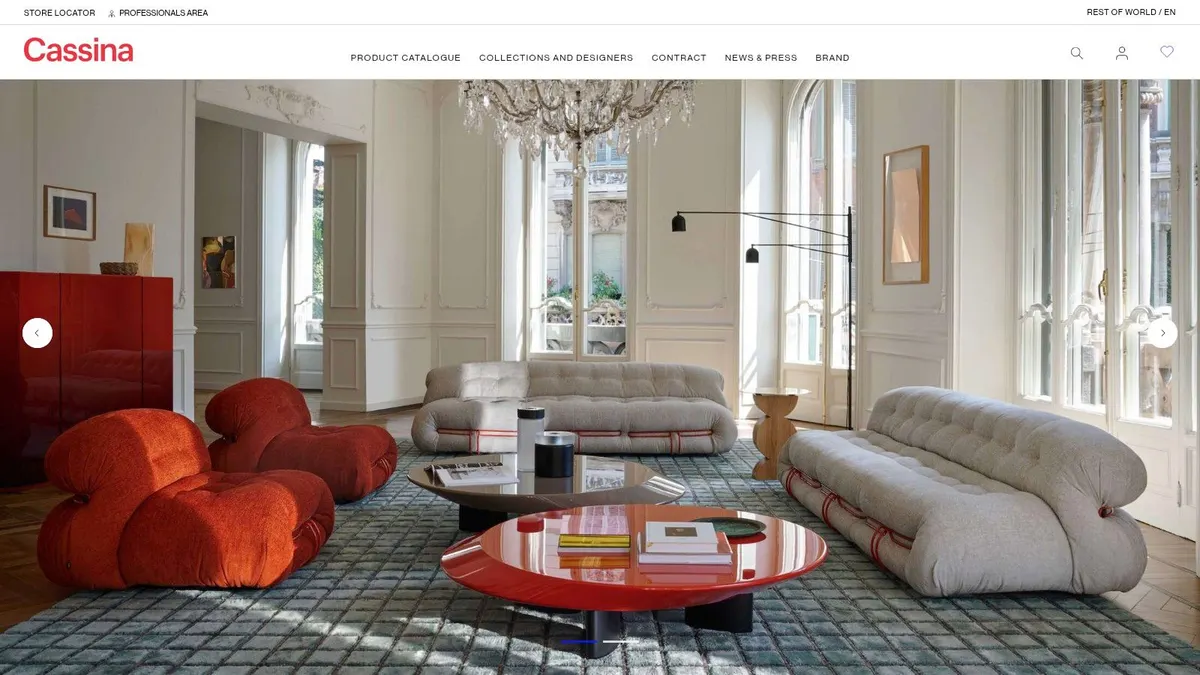 Cassina – Soriana