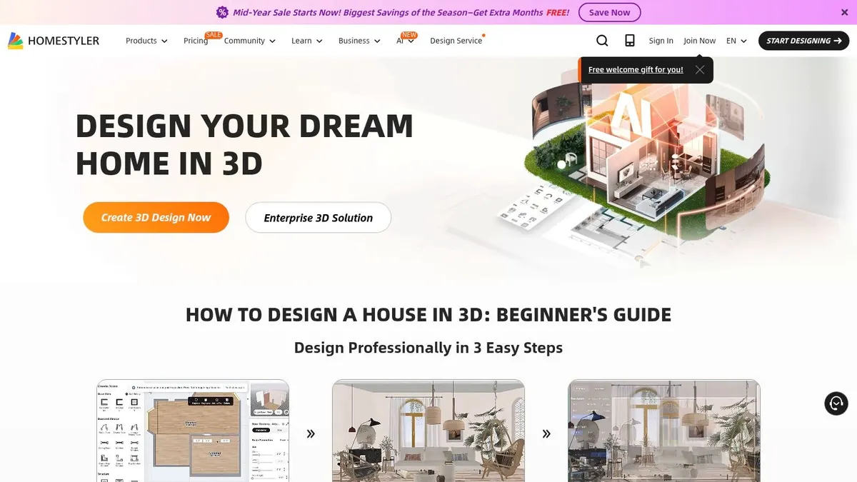 Homestyler