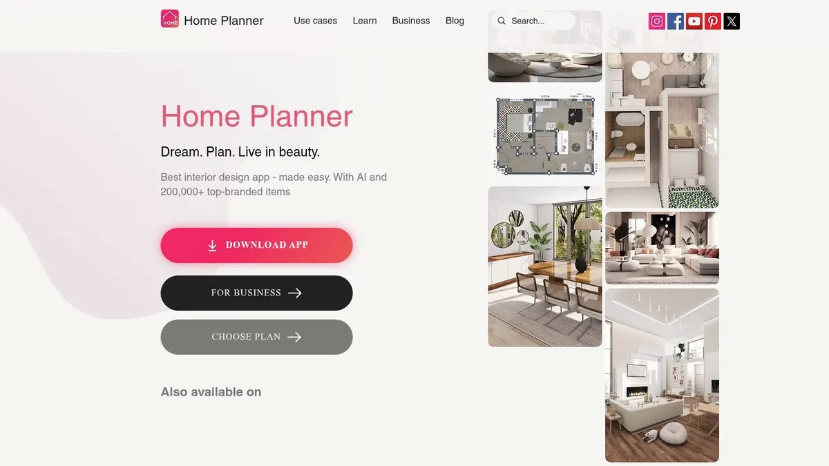 Room Planner – by iCanDesign