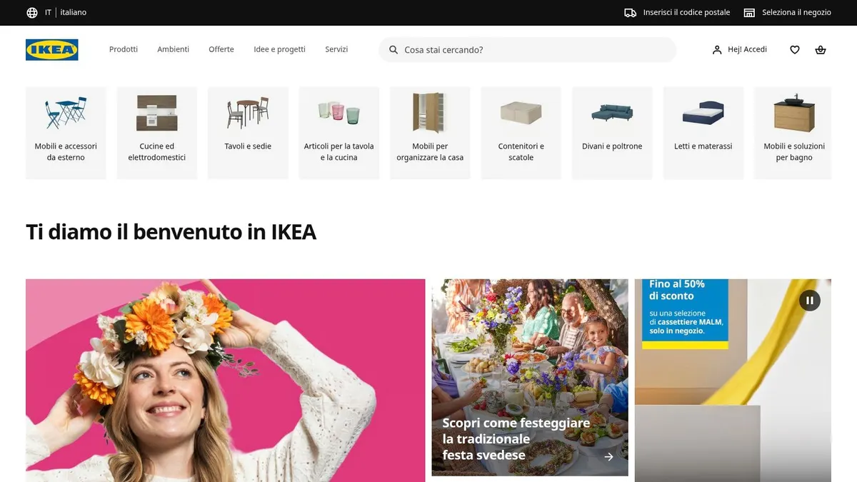 IKEA Kreativ