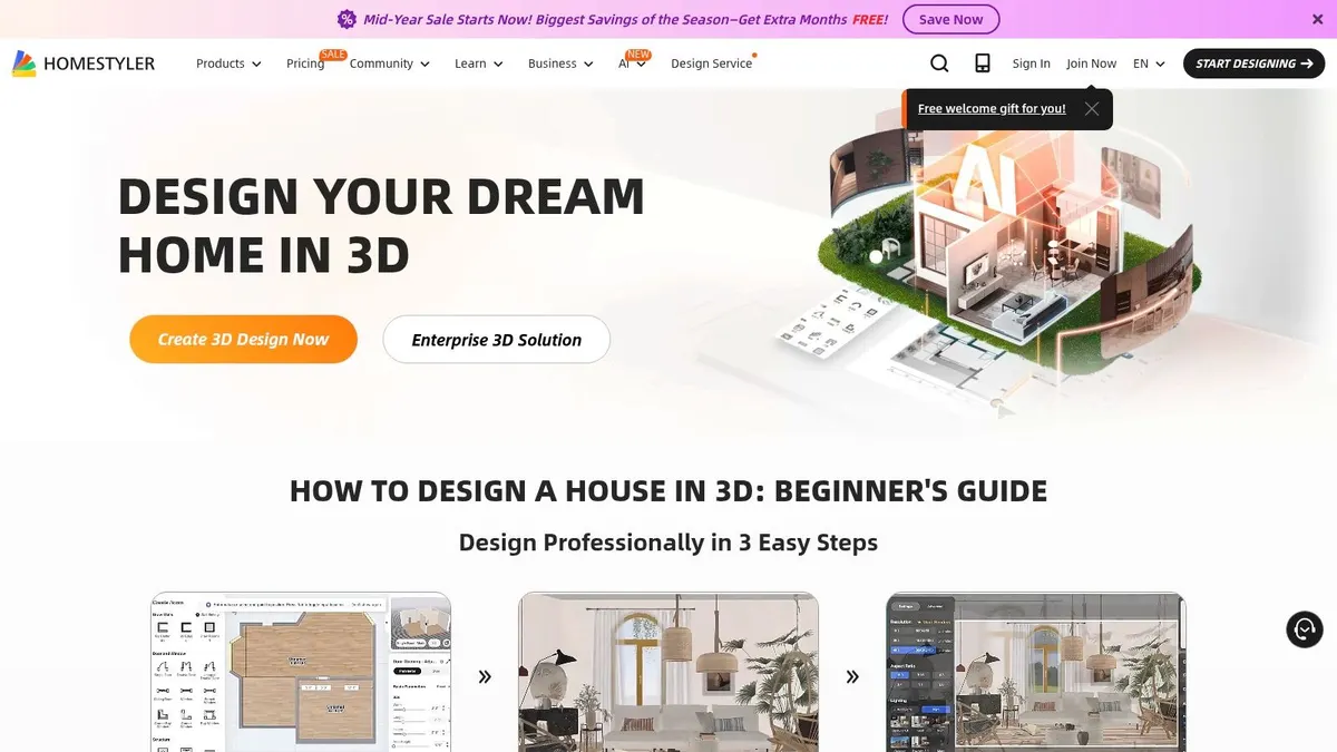 Homestyler