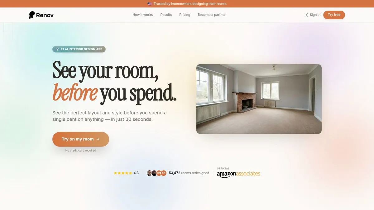 RenovAI (Renov Space)