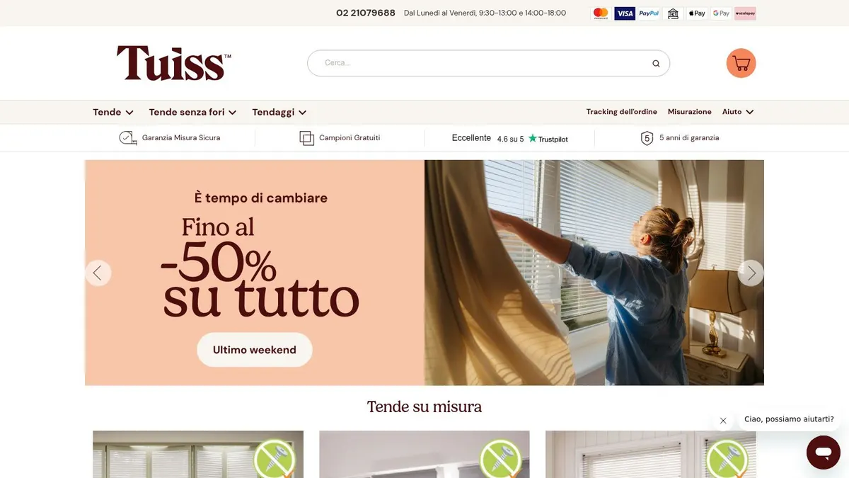 Tuiss (TendeTuiss.it)