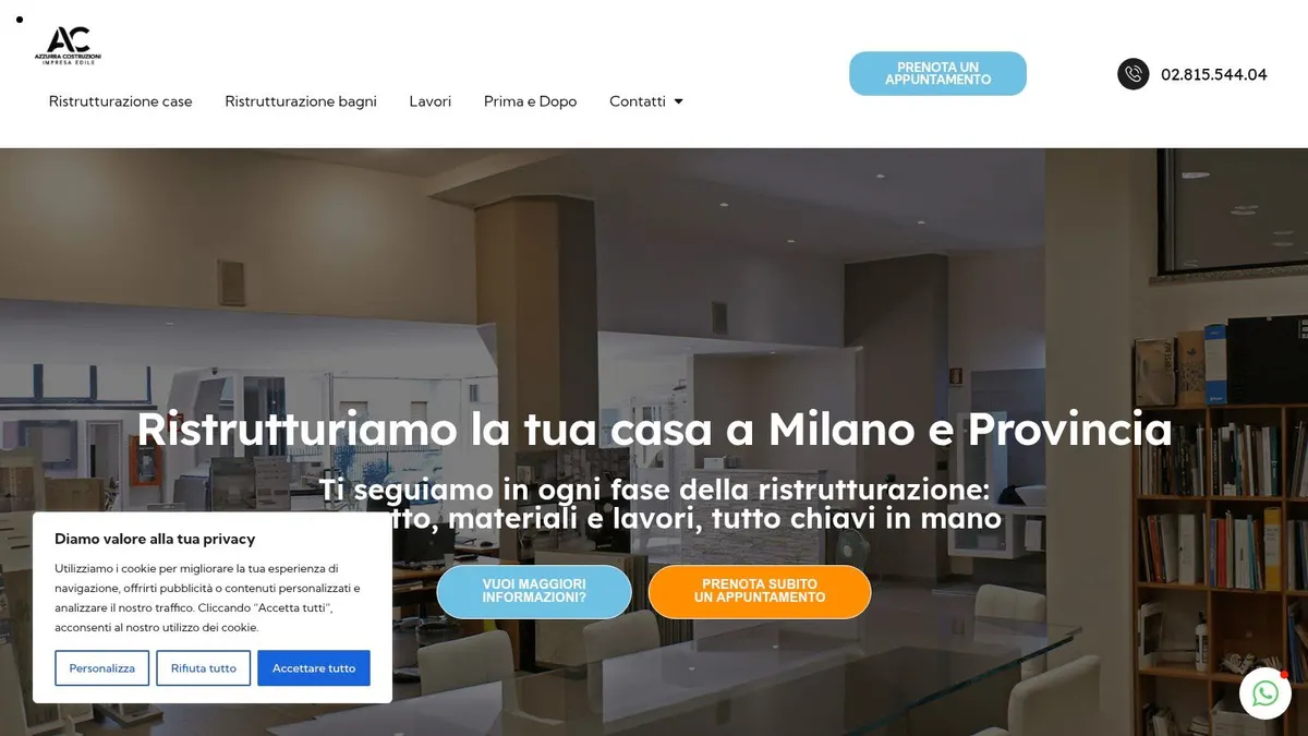 Impresa Edile Azzurra