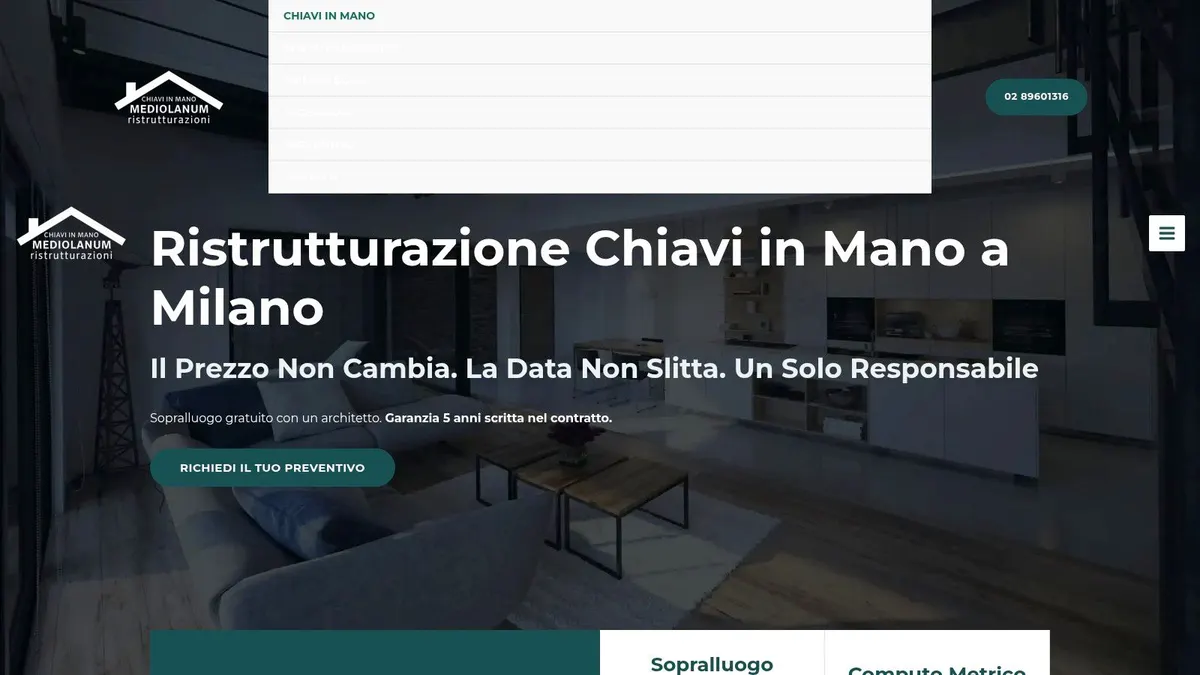 Mediolanum Ristrutturazioni
