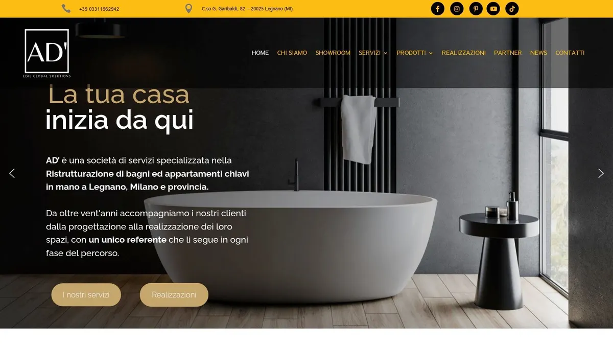 AD Edil Global Solutions