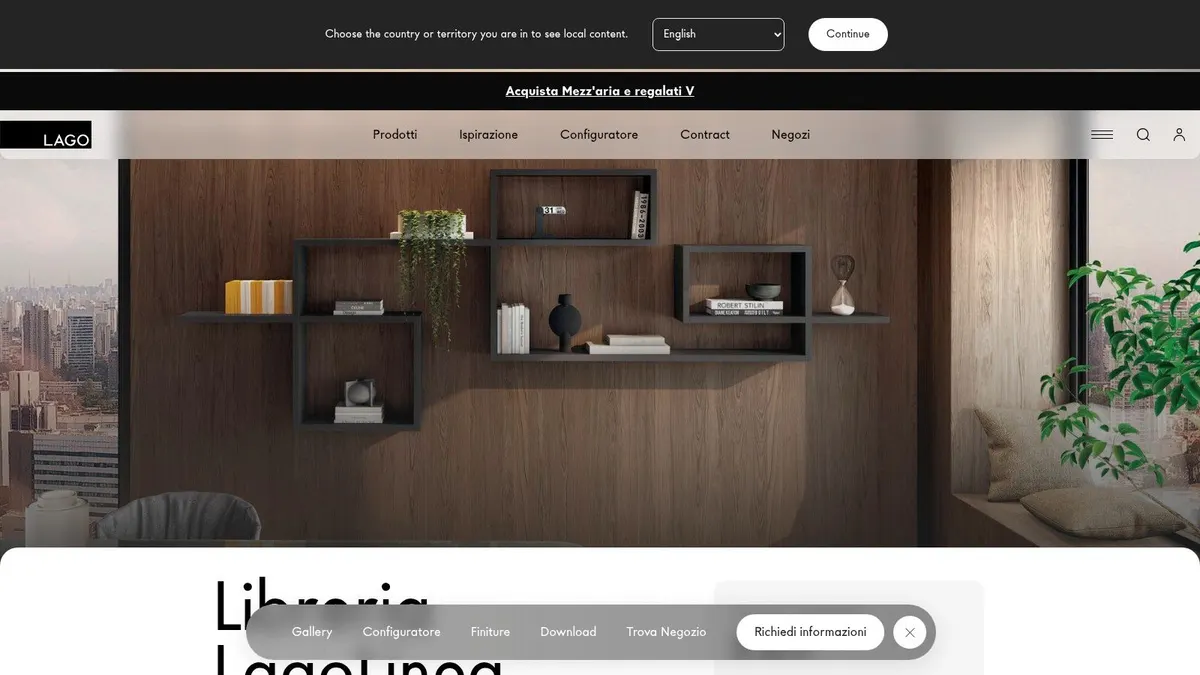 LAGO – Libreria LagoLinea